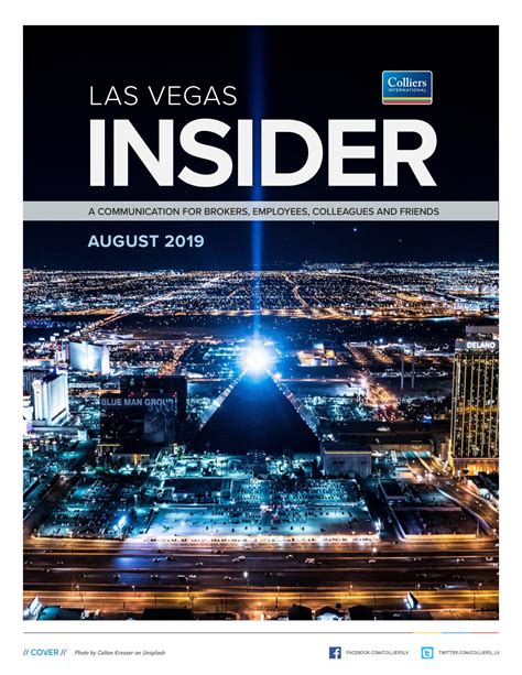 las vegas insiders